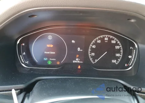 2022 Honda Accord Sport Se из США, поврежденный, VIN 1HGCV1F47NA041274